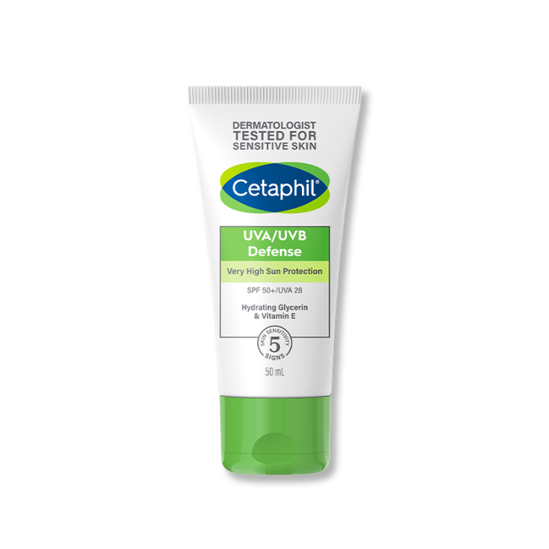 Cetaphil UVAUVB Defence SPF 50+