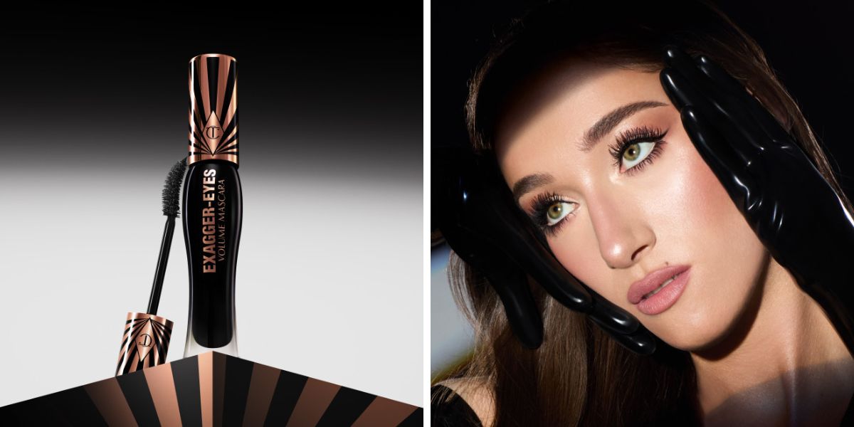 Charlotte Tilbury Exagger-Eyes 28h Volume Mascara singapore