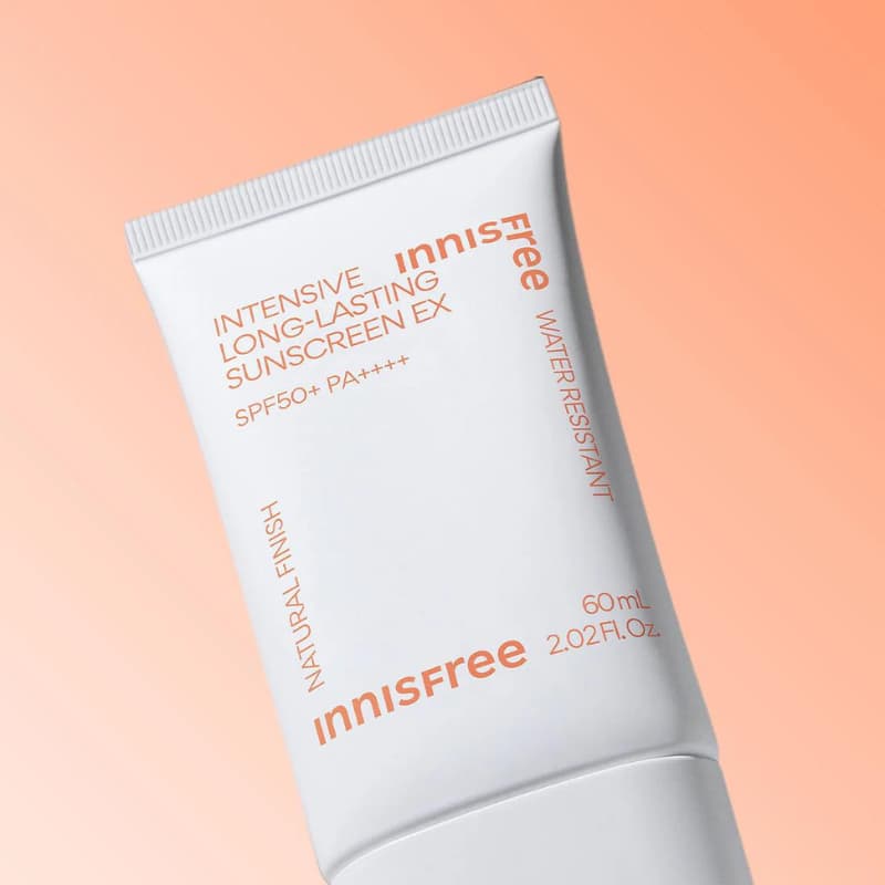 Innisfree Intensive Long-Lasting Sunscreen EX SPF50+ PA++++