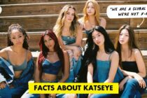 KATSEYE FACTS