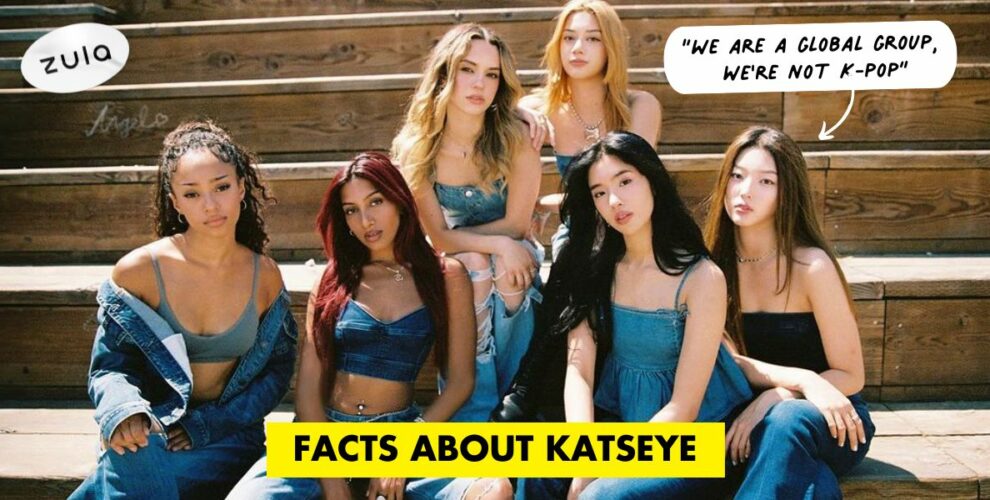 KATSEYE FACTS