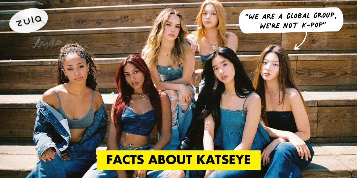 KATSEYE 10 Facts About The Global Girl Group KATSEYE 10 Facts About The Global Girl Group