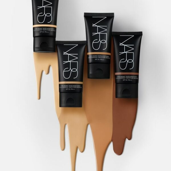 NARS Pure Radiant Tinted Moisturiser