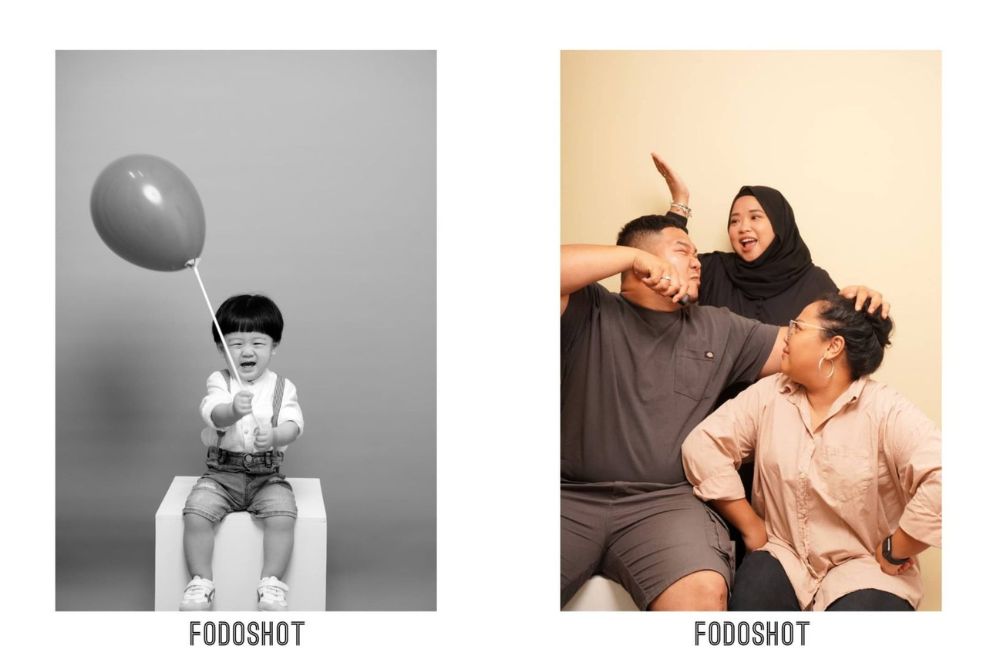 Photo booths - fodoshot