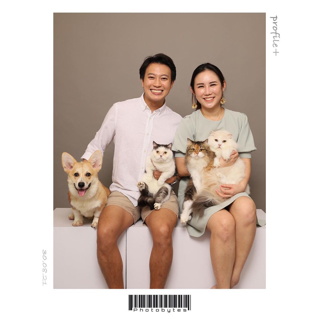 Photo booths - pet friendly