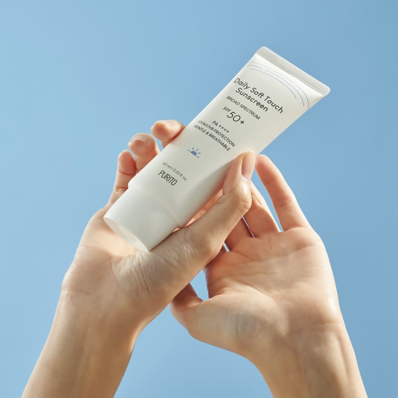 Purito Daily Soft Touch Sunscreen