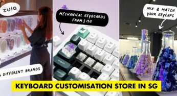 This Orchard Store Lets You DIY Your Own Mechanical Keyboard From As Low As $150