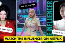 THE INFLUENCER ON NETFLIX