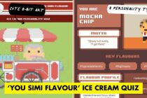 YOU SIMI FLAVOUR ICE CREAM PERSONALITY QUIZ