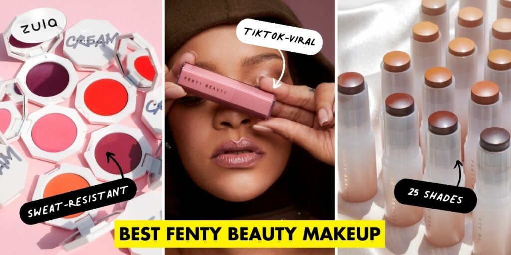 best fenty beauty makeup - cover