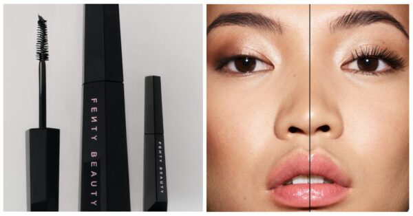 best fenty beauty makeup - hella thicc volumising mascara