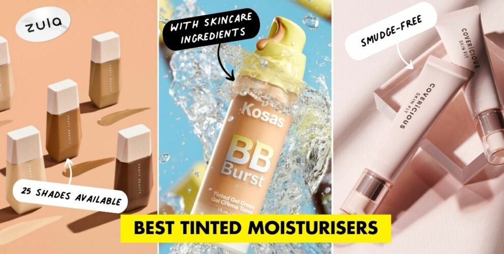 best tinted moisturisers singapore