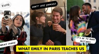 9 Life Lessons From “Emily In Paris”, Including Having Fun & Being True To Yourself