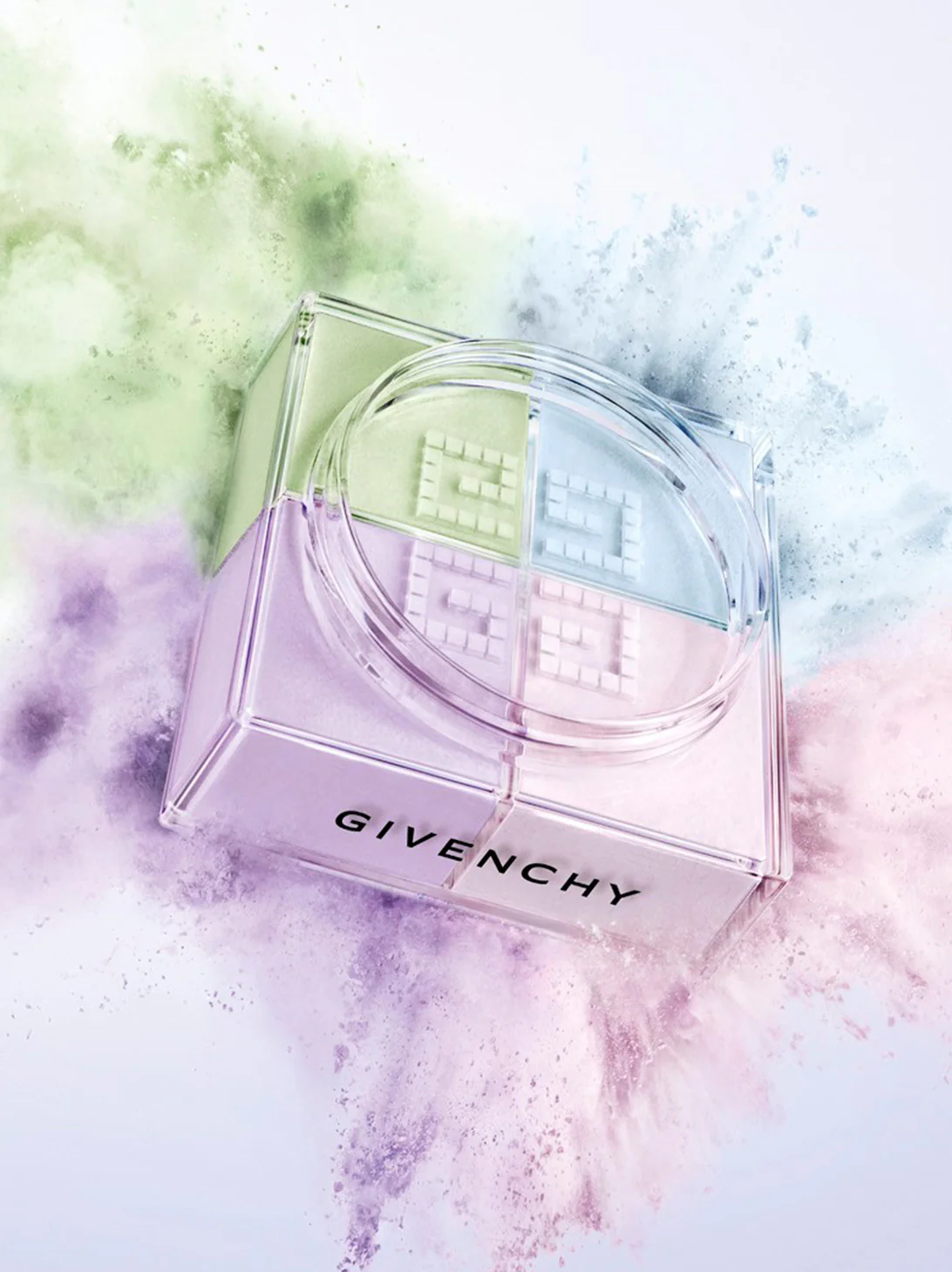 givenchy PRISME LIBRE 4-COLOR LOOSE POWDER - new beauty launches september 2024