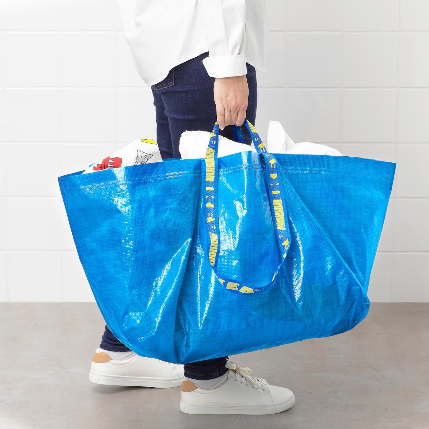 ikea frakta bag