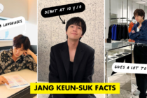 jang keun suk facts