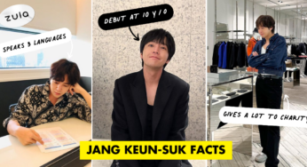 10 Jang Keun-suk Facts To Know About The ‘Prince Of Asia’, Including His Recent Cancer Struggles