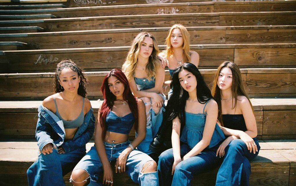 KATSEYE: 10 Facts About The Global Girl Group