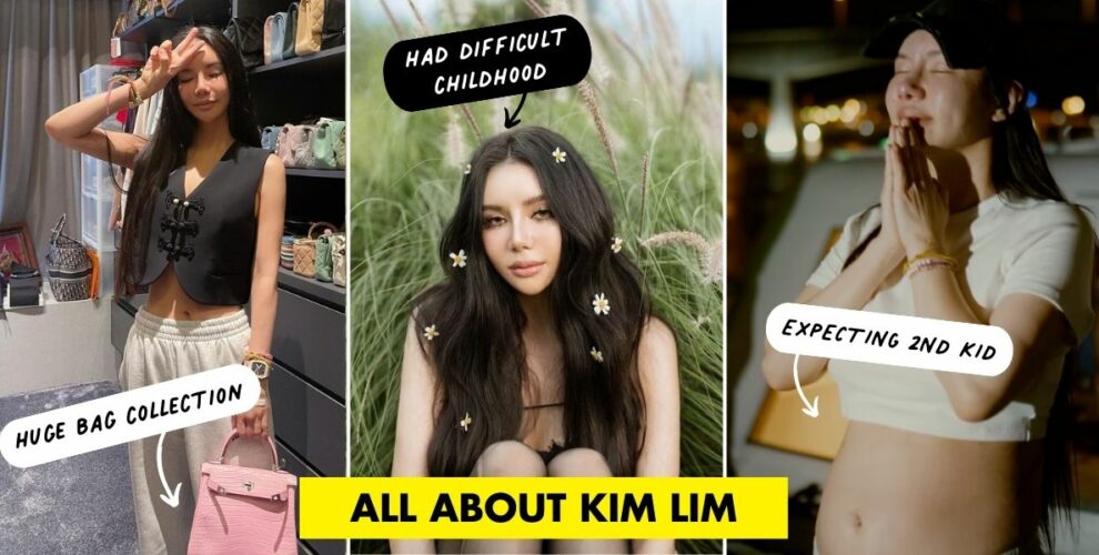 kim lim singapore billionaire heiress