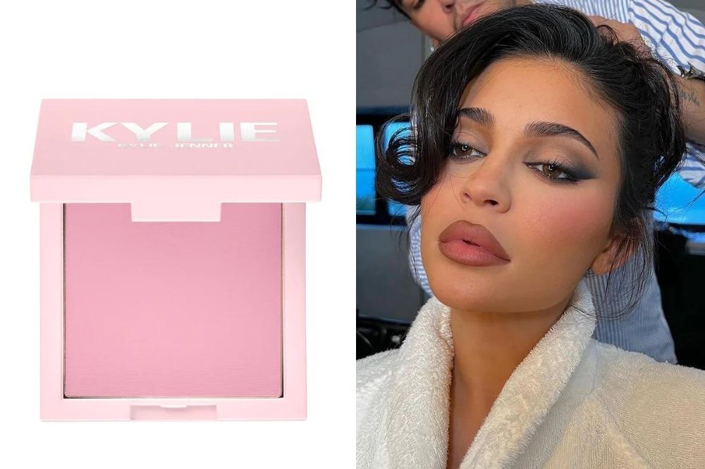 kylie cosmetics singapore - blush