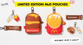 Here’s How To Get Your Hands On The Limited Edition McDonald’s Pocket Pouches