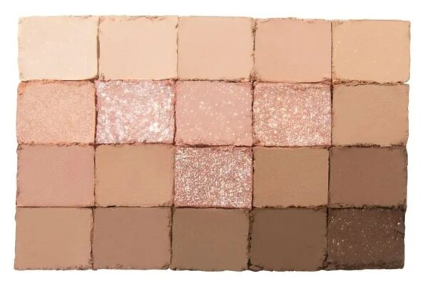 neutral eyeshadow palettes - dasique