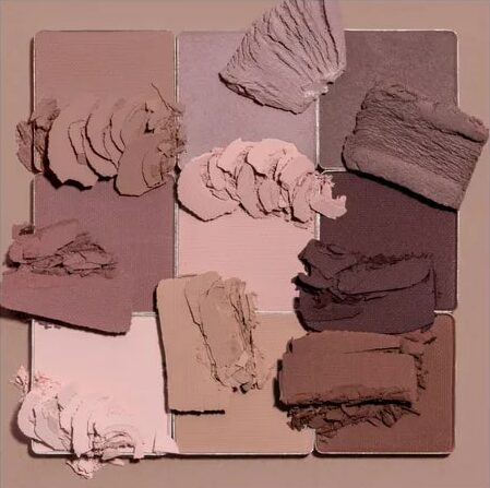 neutral eyeshadow palettes - huda beauty