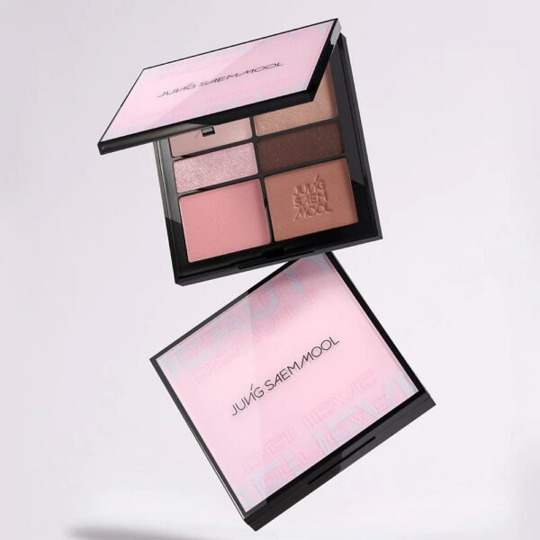 neutral eyeshadow palettes - jung saemmool