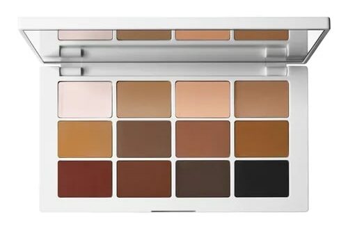 neutral eyeshadow palettes - makeup by mario