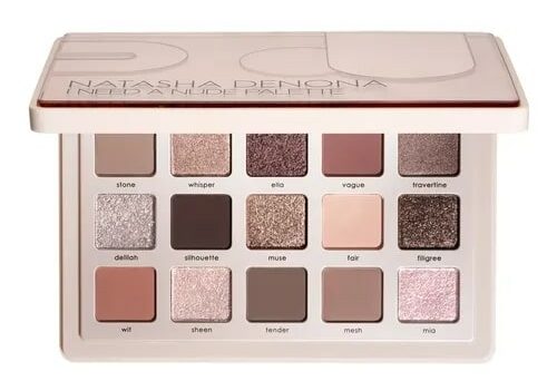 neutral eyeshadow palettes - natasha denona