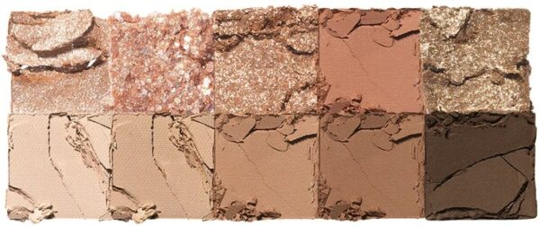 neutral eyeshadow palettes - rom&d romand