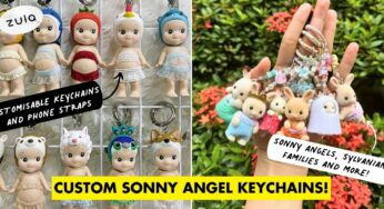 These SG TikTok Businesses Are Selling Viral DIY Sonny Angel Keychains From Just $12