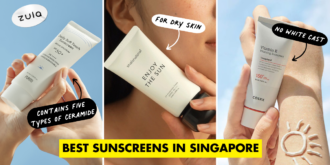 sunscreen - cover image