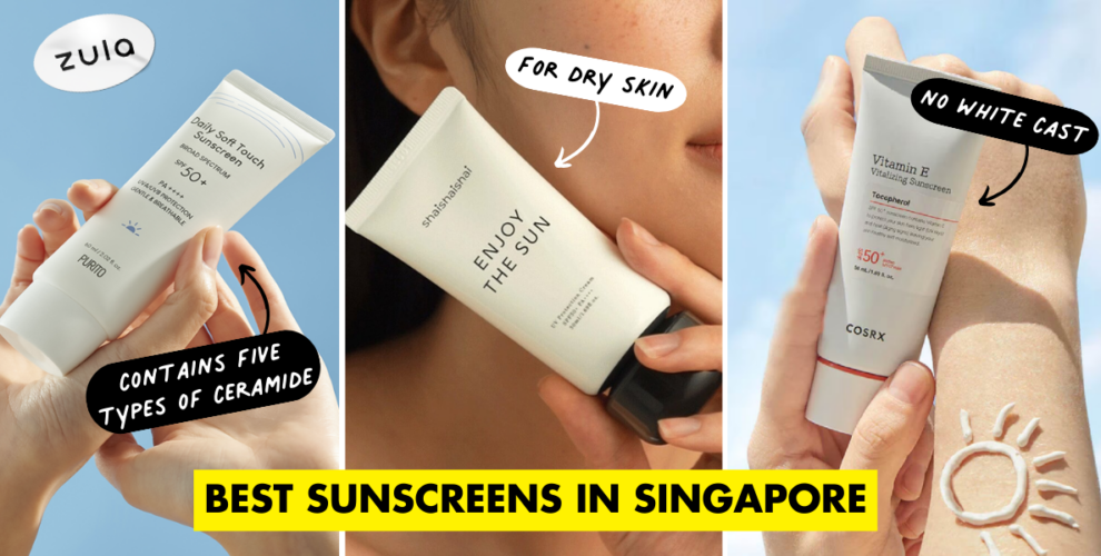 sunscreen - cover image