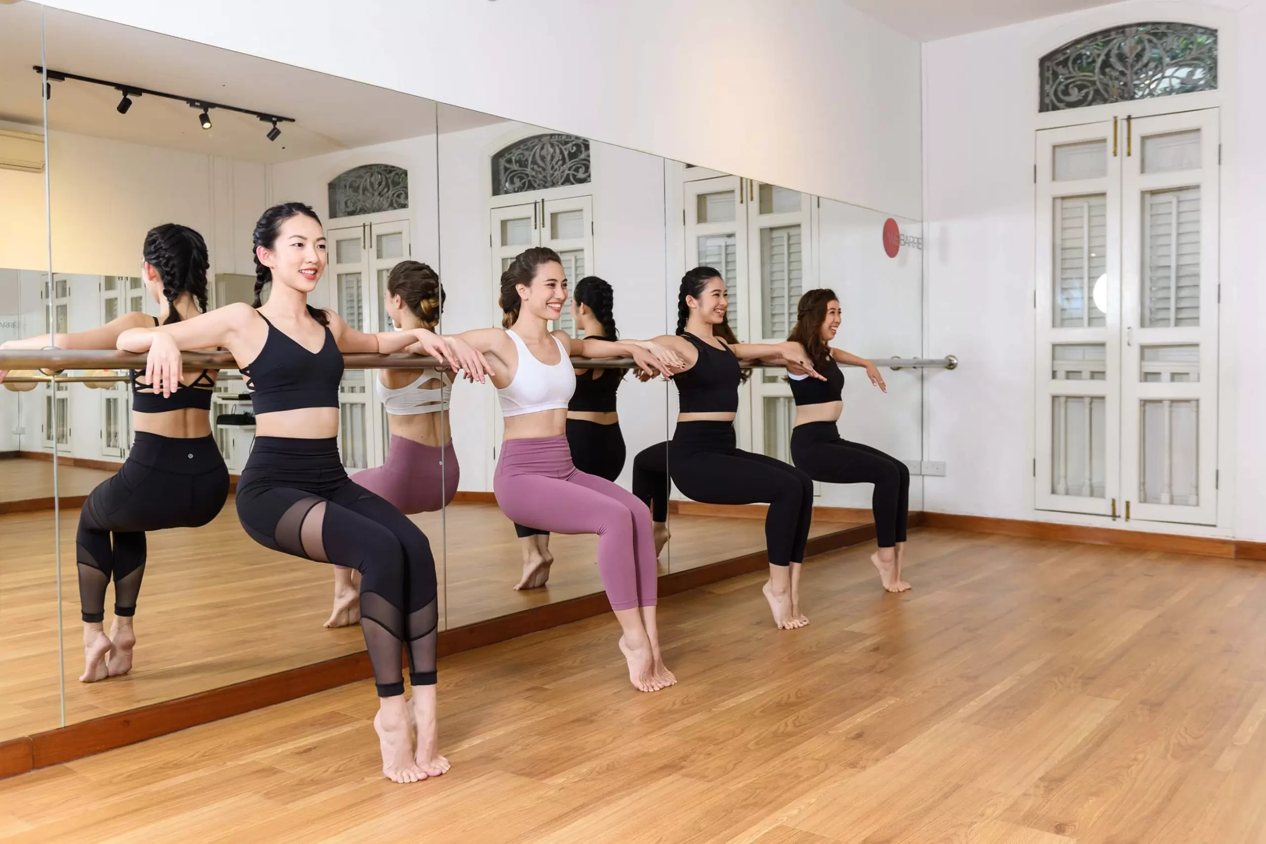 webarre - barre class singapore