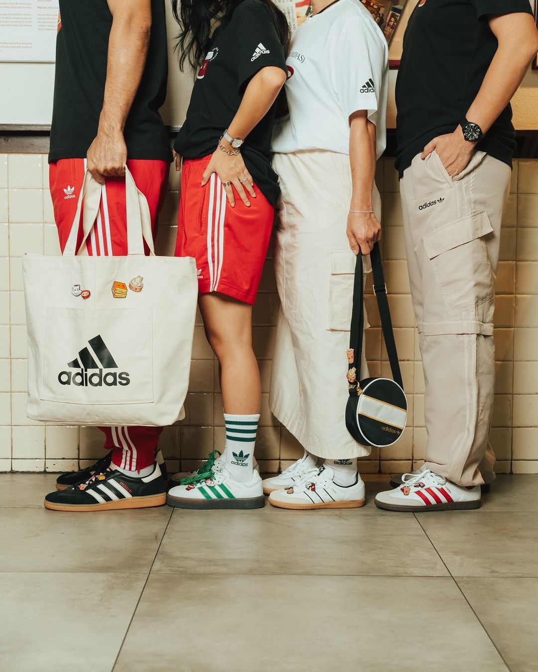 ya kun adidas collab singapore