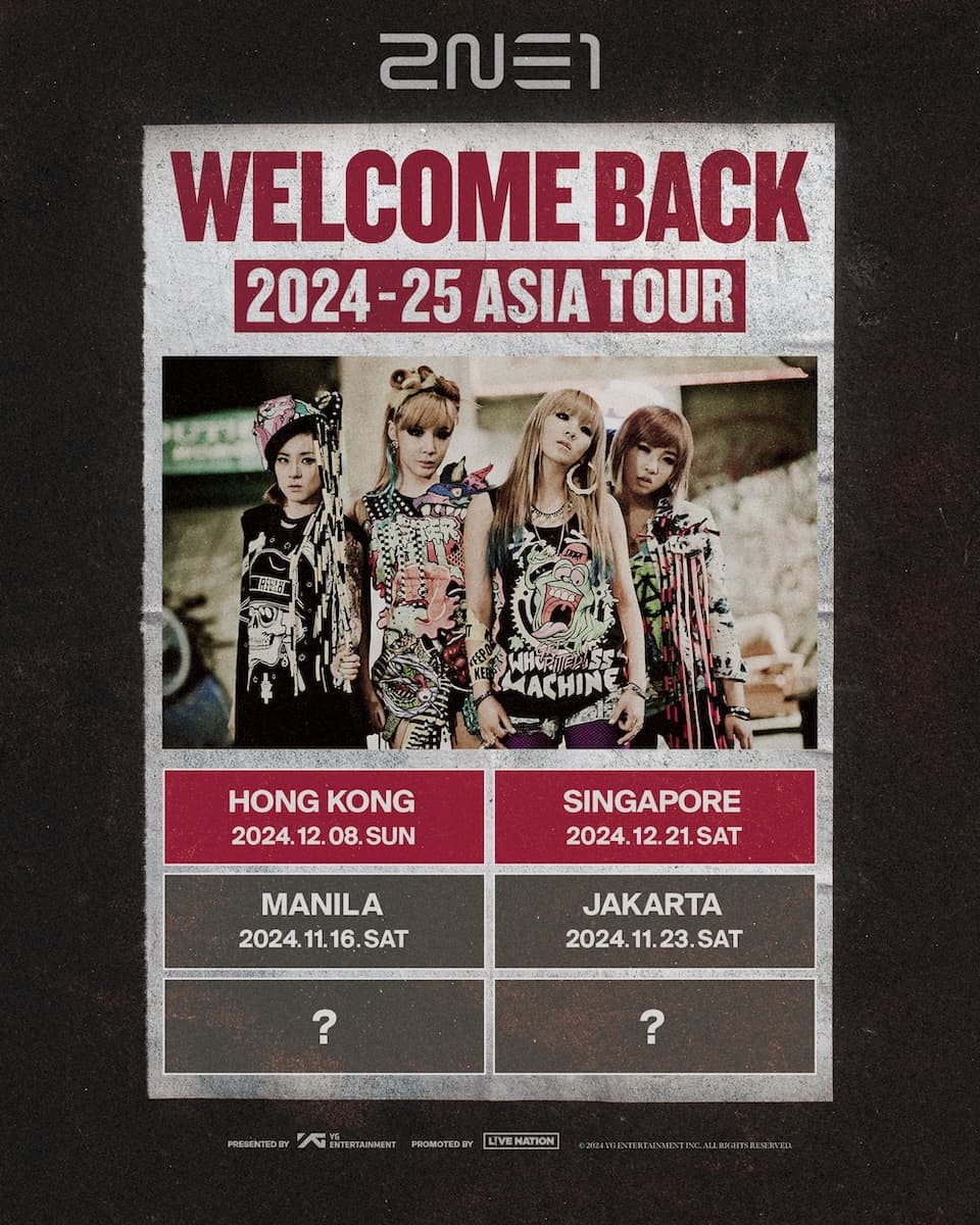 2ne1 singapore tour