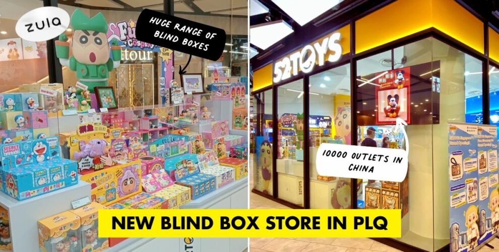 52toys singapore plq store