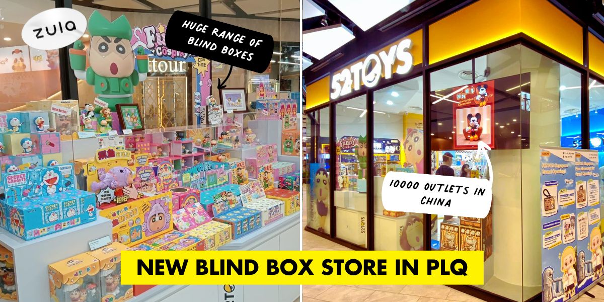 52toys singapore plq store