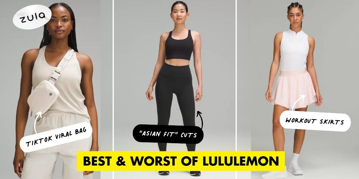 BEST LULULEMON SINGAPORE PRODUCTS