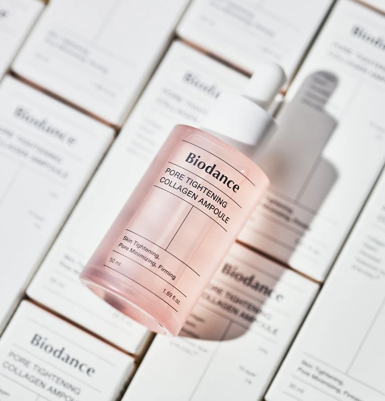 Bioidance Pore Tightening Ampoule