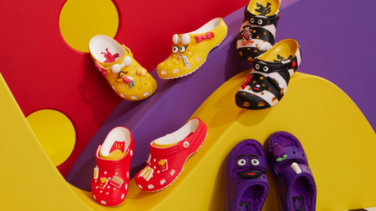 crocs mcdonalds singapore
