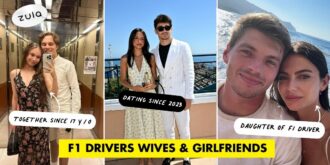 F1 DRIVERS WIVES AND GIRLFRIENDS