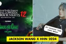 JacksON WANg team wang halloween horror nights