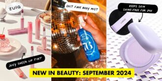 NEW BEAUTY LAUNCHES SEPTEMBER 2024