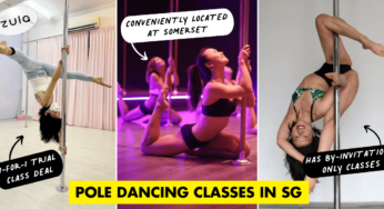 10 Best Pole Dancing Studios In Singapore For You To Get Fit & Feel Empowered