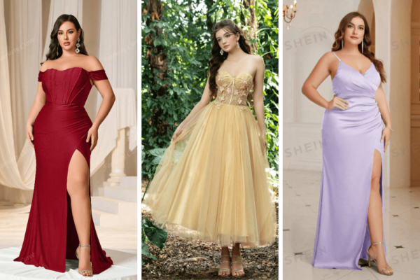 Prom Dresses & Evening Gowns Singapore - SHEIN