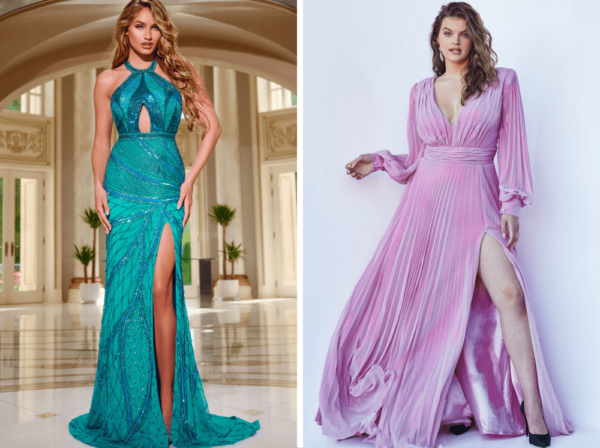 Prom Dresses & Evening Gowns Singapore - Satine Gowns