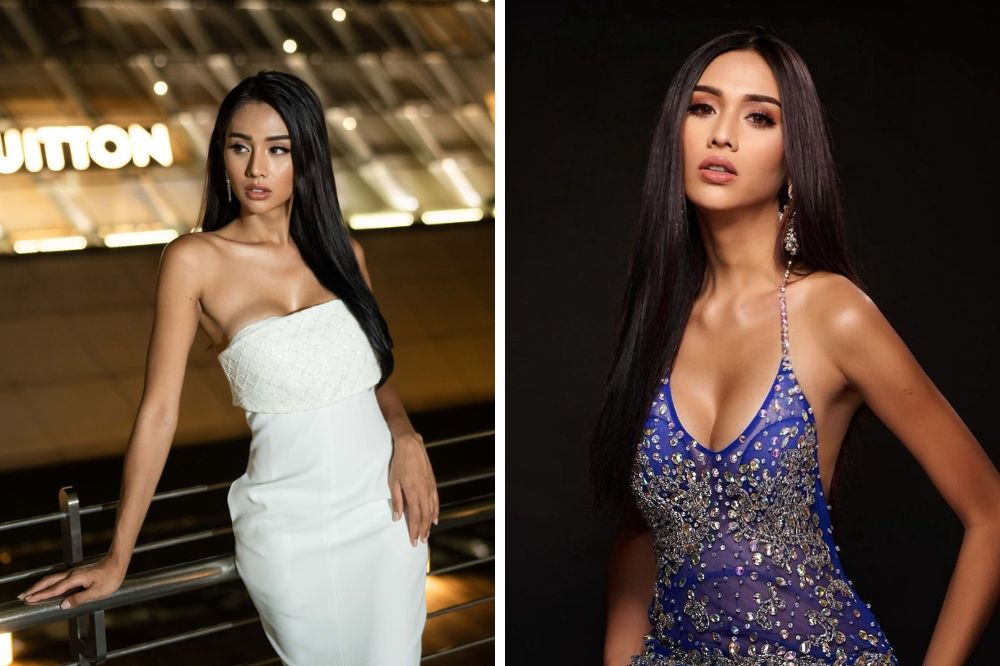 Qatrisha Zairyah - miss universe singapore 2024