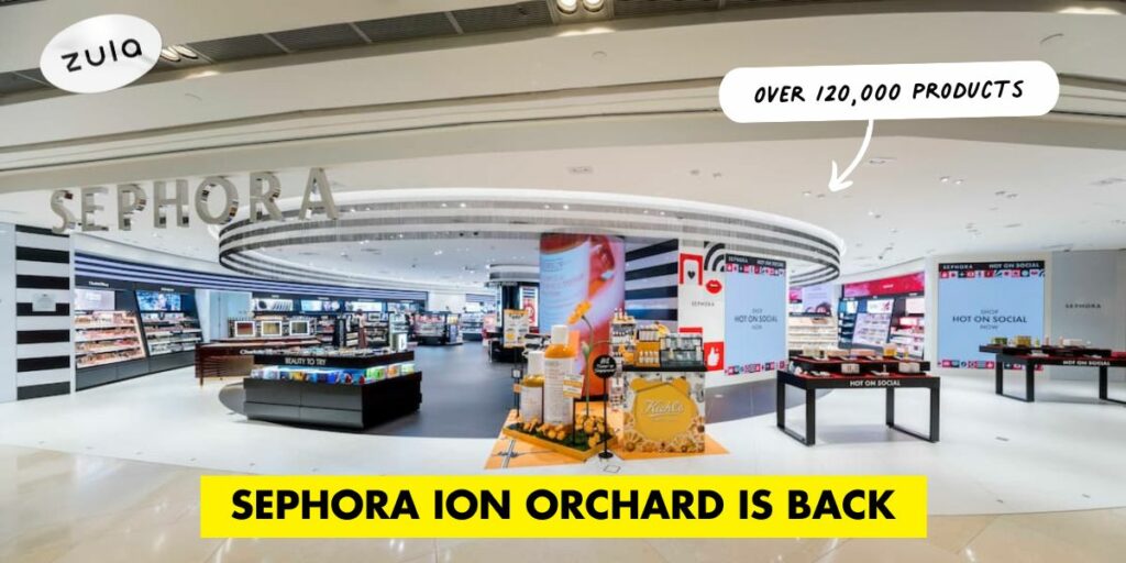 SEPHORA ION